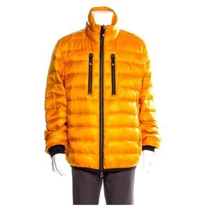 Moncler Grenoble Quilted Down Jacket